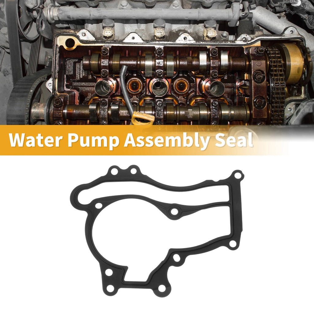 Water Pump Seal Replacement for Chevrolet Sonic (2012–2020) 1 Pcs Engine