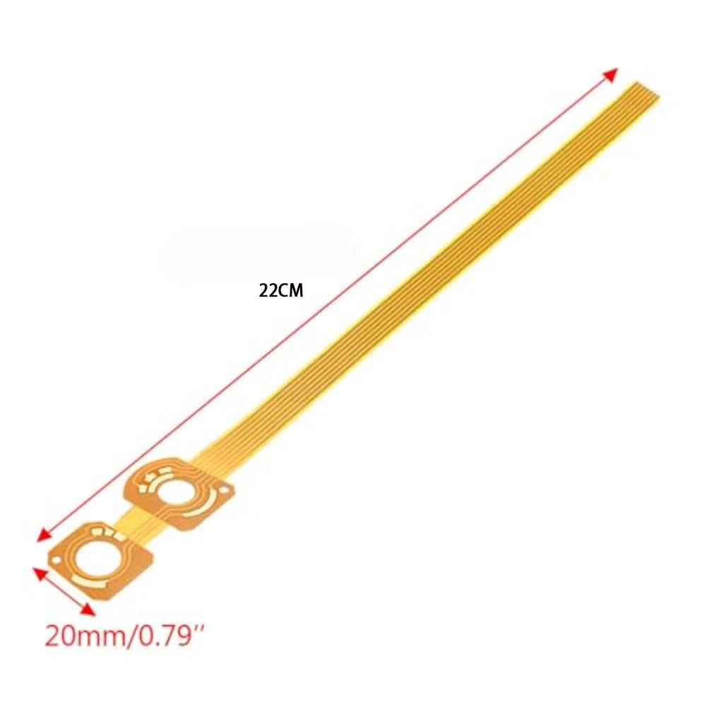 Steering Switch Column for Peugeot 206 207 307 Berlingo (2006–2013)