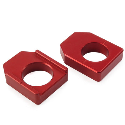Chain Adjuster Swingarm Slider for Honda CR125R CR250R (2000–2007)