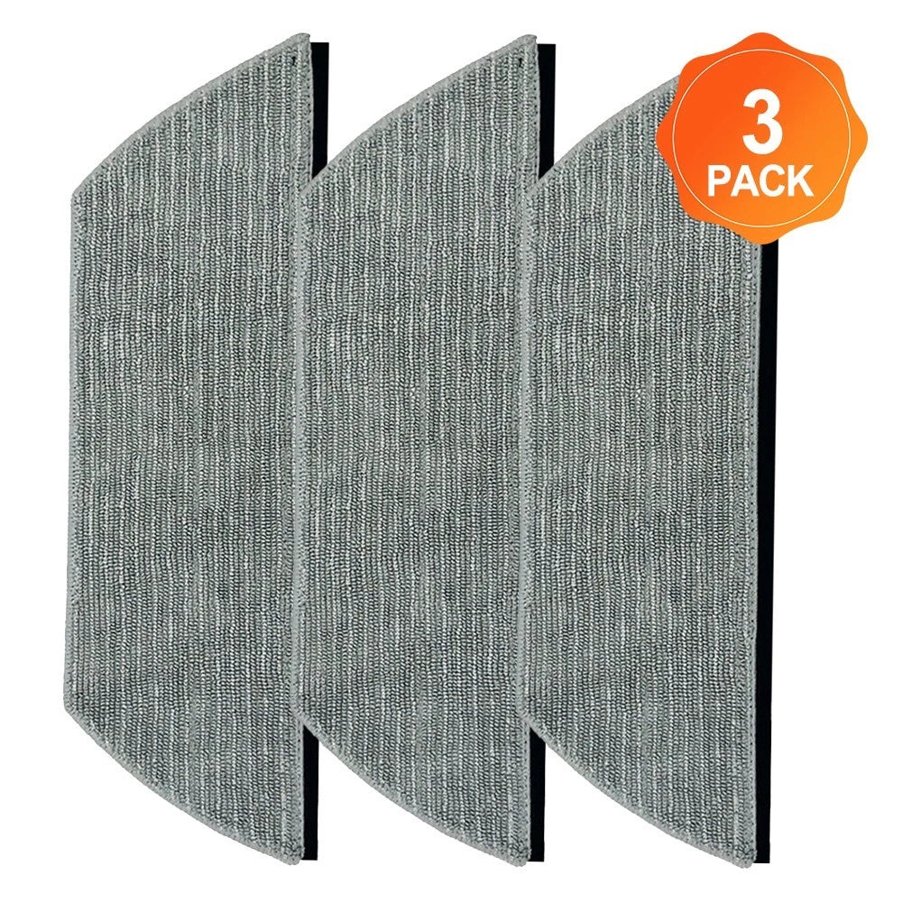 6X Microfiber Cleaning Pads for Shark (Compatible)