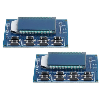 2X PWM Signal Generator Module for Electronics Projects