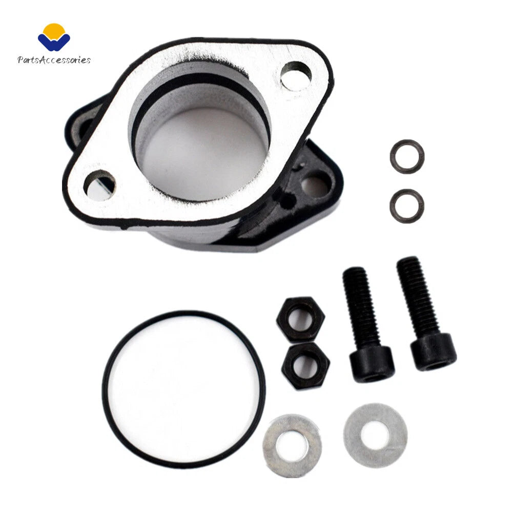 Carburetor Intake Manifold Boot Joint for Yamaha Warrior 350 (1987–2004)