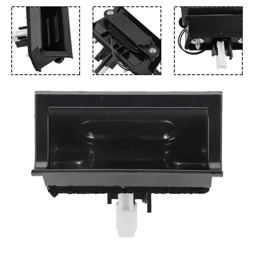 Tailgate Opener Switch Assembly 74810-T0A-A02 for CR-V 2.4L (2013–2015)