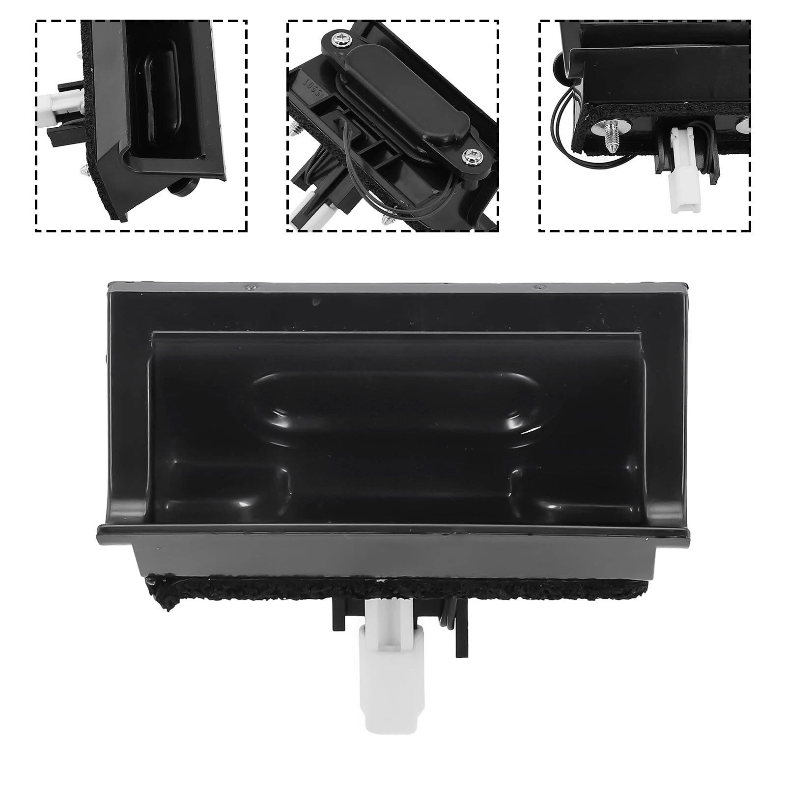 Tailgate Opener Switch Assembly 74810-T0A-A02 for CR-V 2.4L (2013–2015)