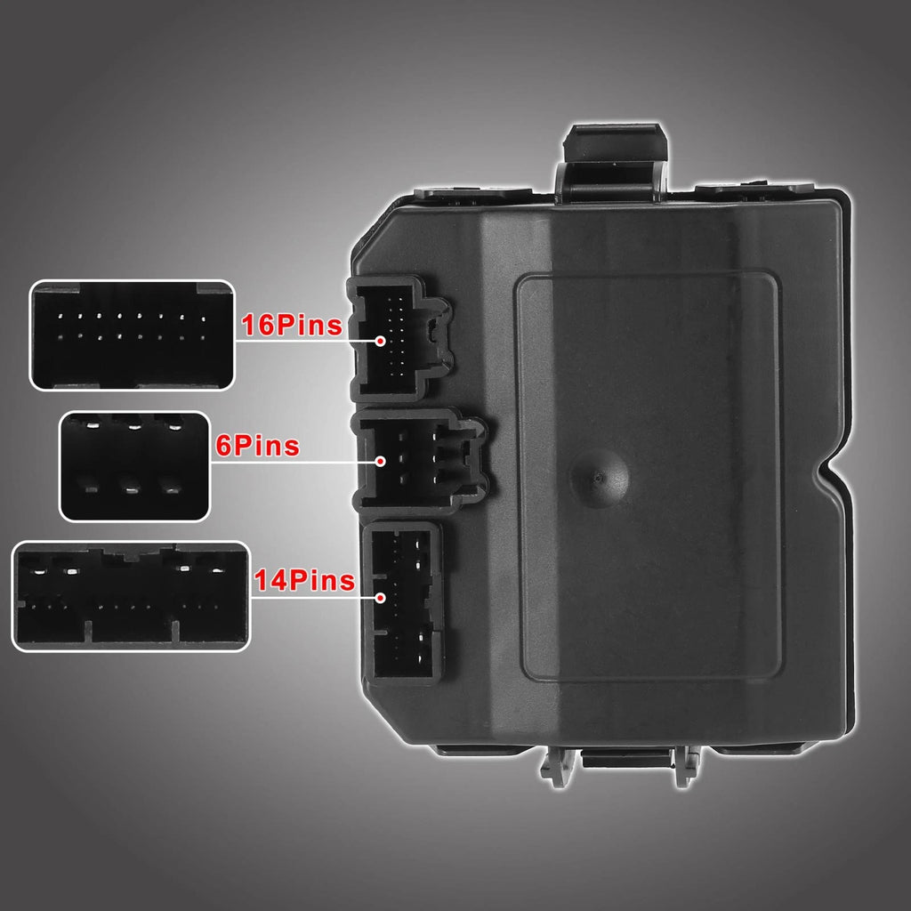 Rear Liftgate Control Module 20837967 502-032 for Cadillac SRX (2010–2015)