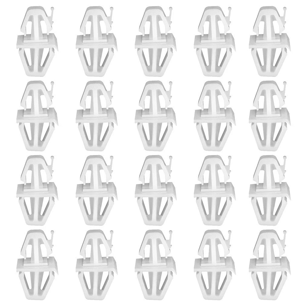 for Easy Installation For Volvo V40 for s40 Sill Trim Clip Fastener Set 20