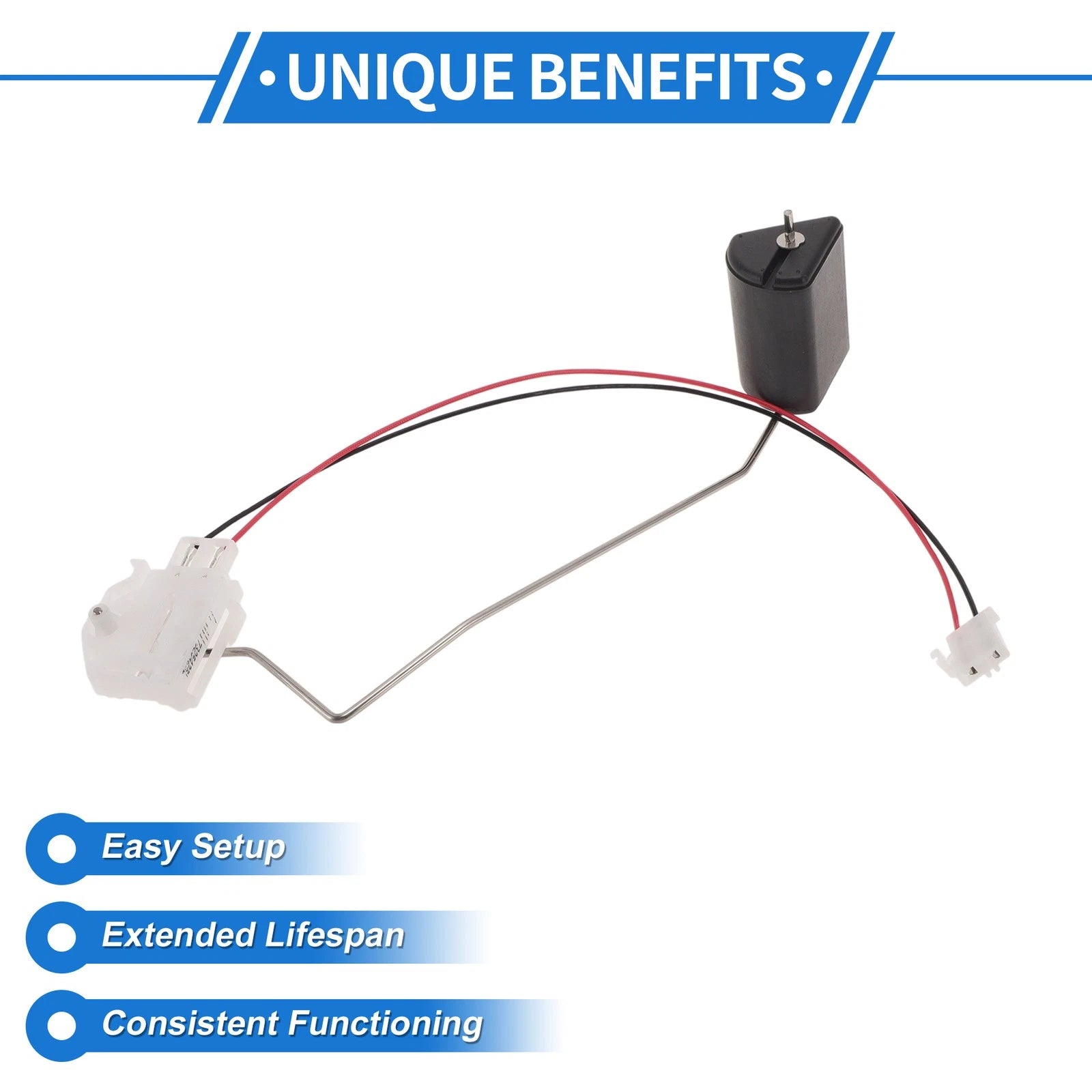 Fuel Tank Sending Unit Replacement for Honda CR-V 2012–2016