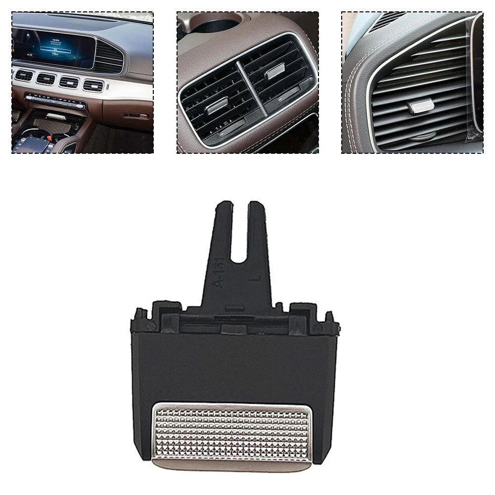Left AC Vent Paddle for Mercedes Benz GLE W167 (2019–2023)