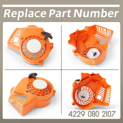 Recoil Pull Starter for Stihl BG50 (4229-080-2107, 4229 080 2107)