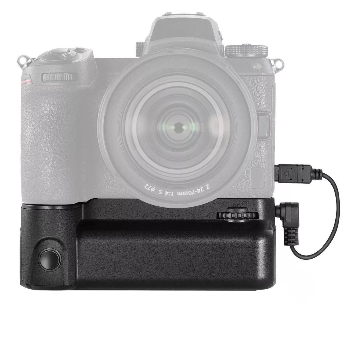 Battery Grip for Nikon Z6 Z7 (2018–2021) MB-N10