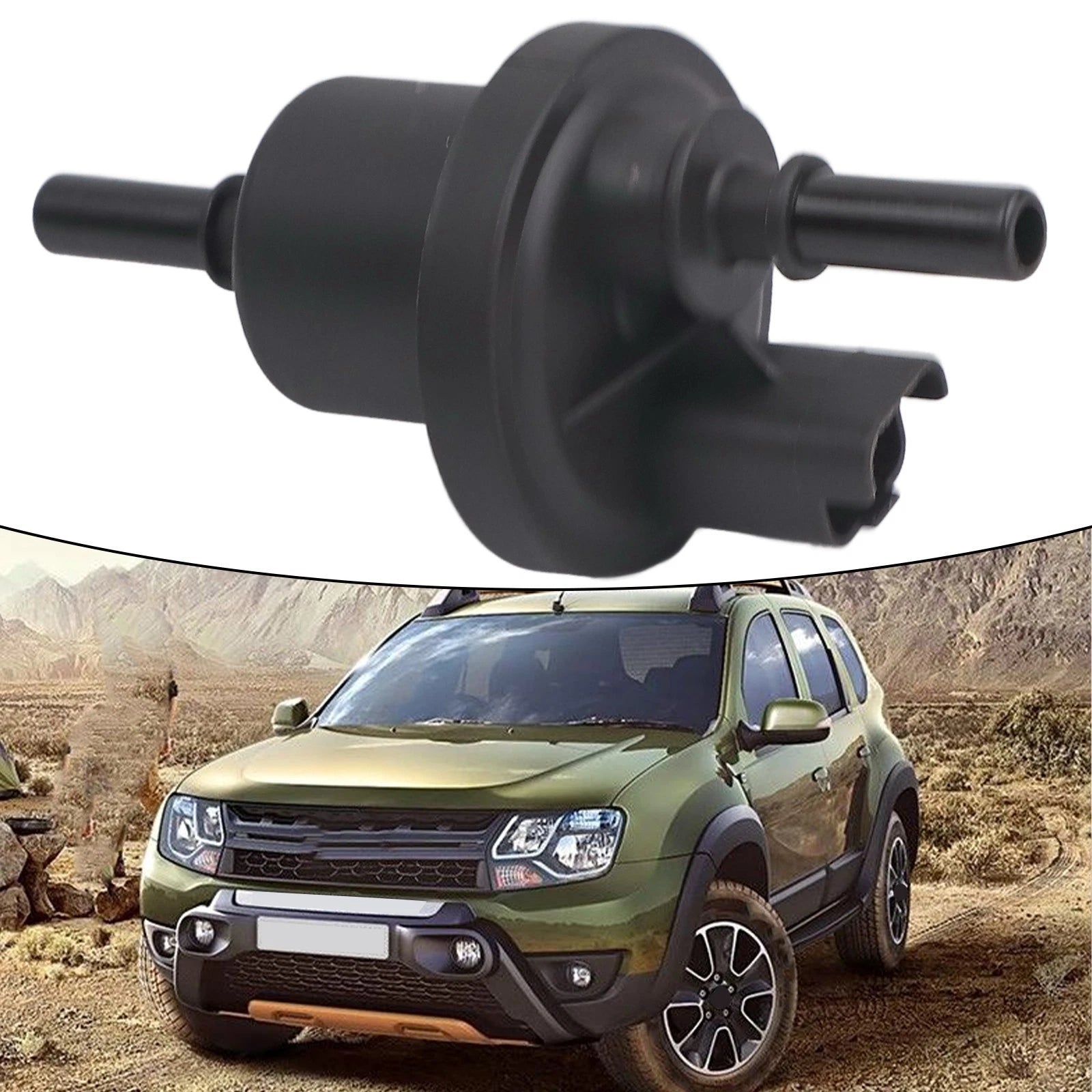 Vapor Canister for Renault