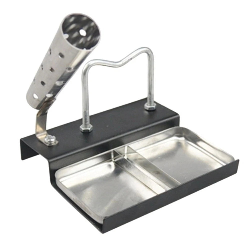 Metal Soldering Iron Rest for Organizing Multiple Irons