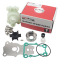 Outboard Water Pump Rebuild Kit for Yamaha 4S 25 30 40 HP (T25 F30 F40)