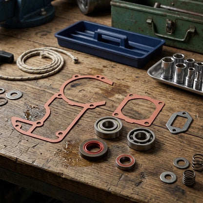 Repair Kit for MS361 MS381 MS382 MS660 MS661 Oil Seals Gaskets Bearings