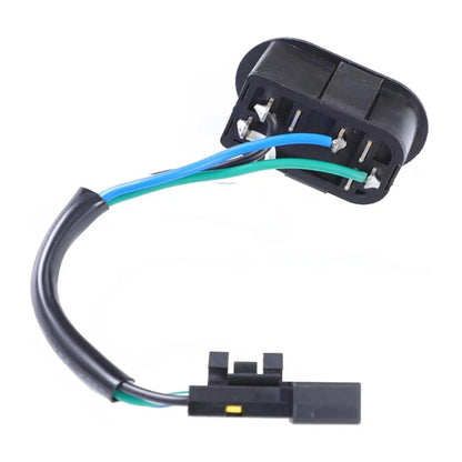 Single Window Switch 90318942, 1240605 for Opel Vectra B (1996–2002)