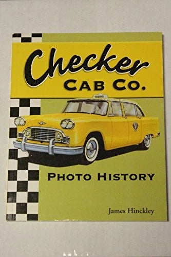 Checker Cab Taxi Buses for Checker Marathon