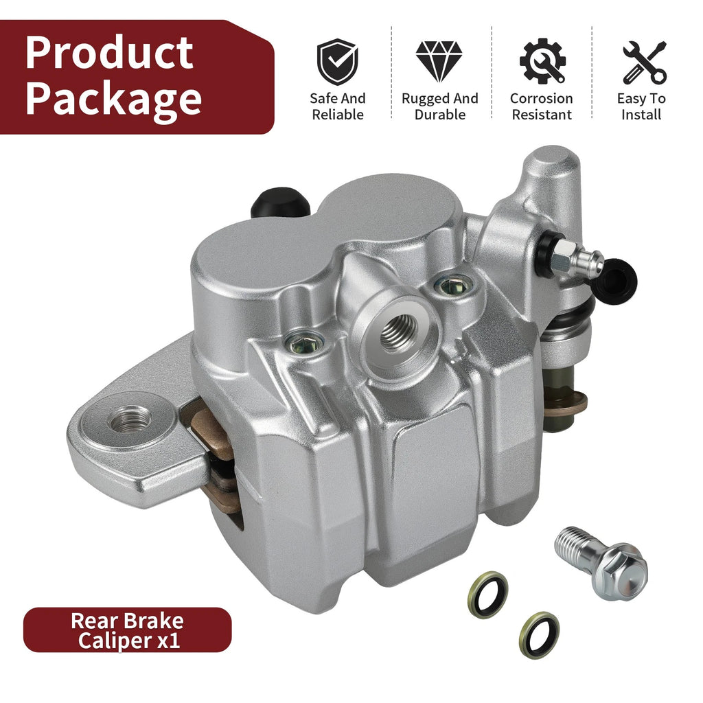 Rear Brake Caliper for Can Am Commander 800/800R (2011–2020)