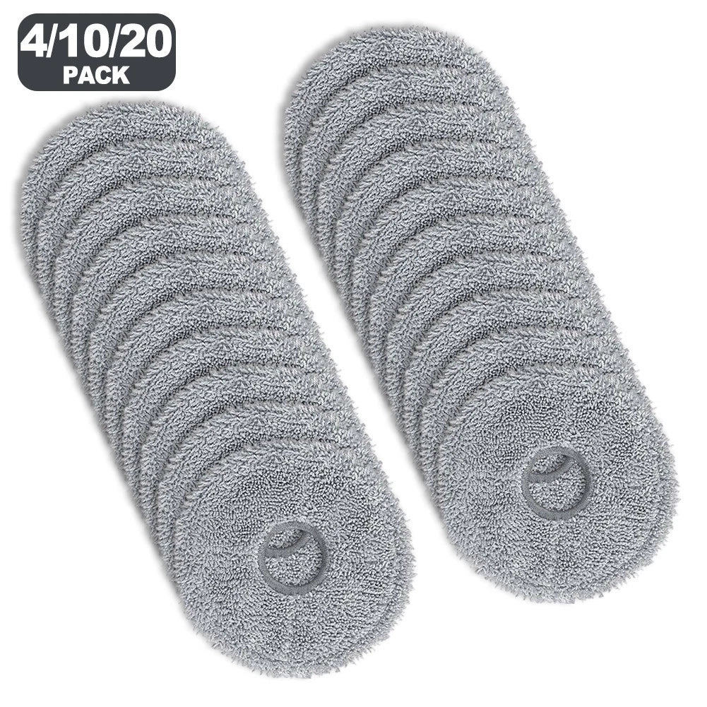 Mop Cloths for Conga 10090 AI Spin (2020–2023)