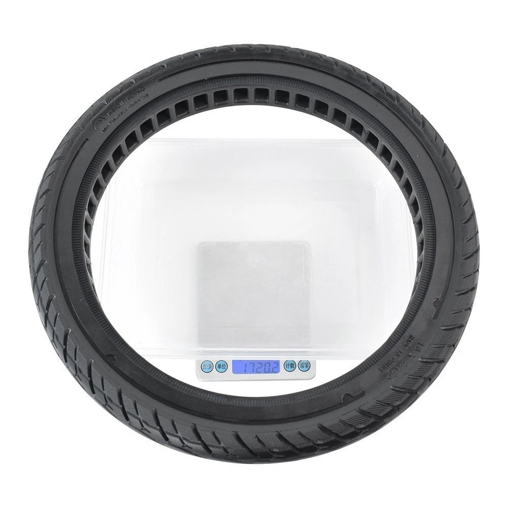 16x2.125 Puncture Resistant Solid Tire for E Bike and Wheelchair (16 Inch)