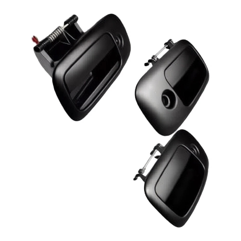 Exterior Door Handle for Chevrolet (1996–2009) 25989401