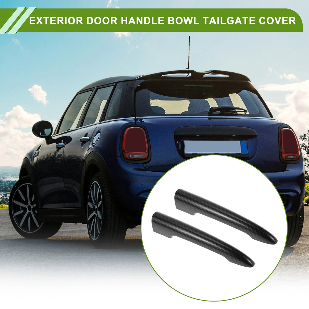 Tailgate Handle Cover for BMW Mini R55 Clubman (2006–2014)