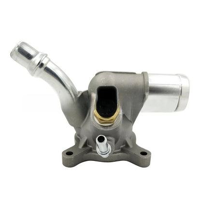 Engine Coolant Thermostat Aluminum Thermostat Housing Cooling System Efficiency