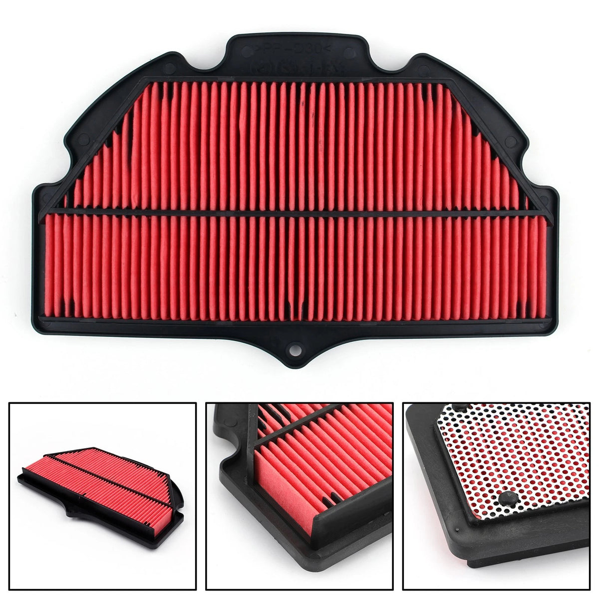 Air Filter Element for Suzuki GSXR 650 GSX-R 750 (2006–2010) P/N 13780-01H00