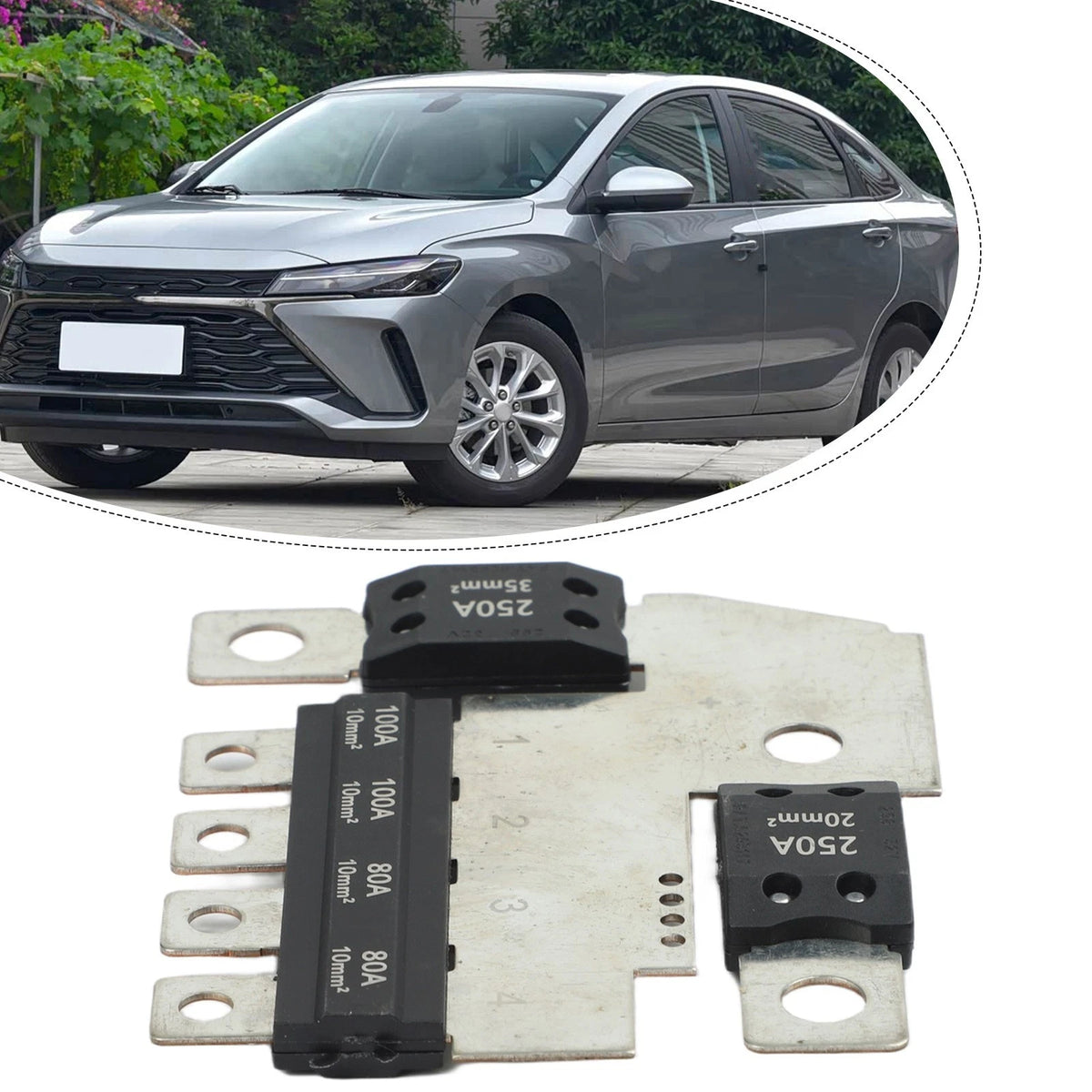 Fuse Slice 250A for Chevrolet Cruze (2011–2019)