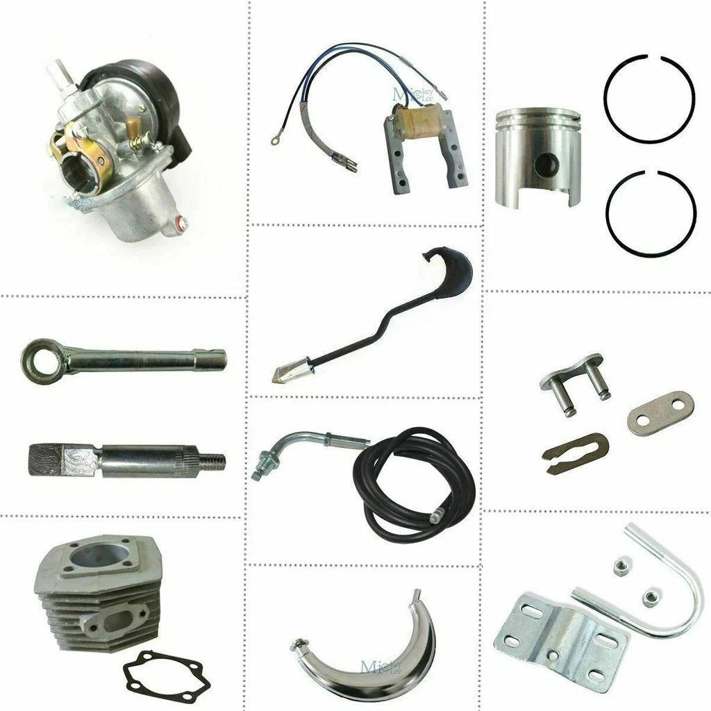 80cc 2 Stroke Engine for Motorized Bicycle (AU Stock)