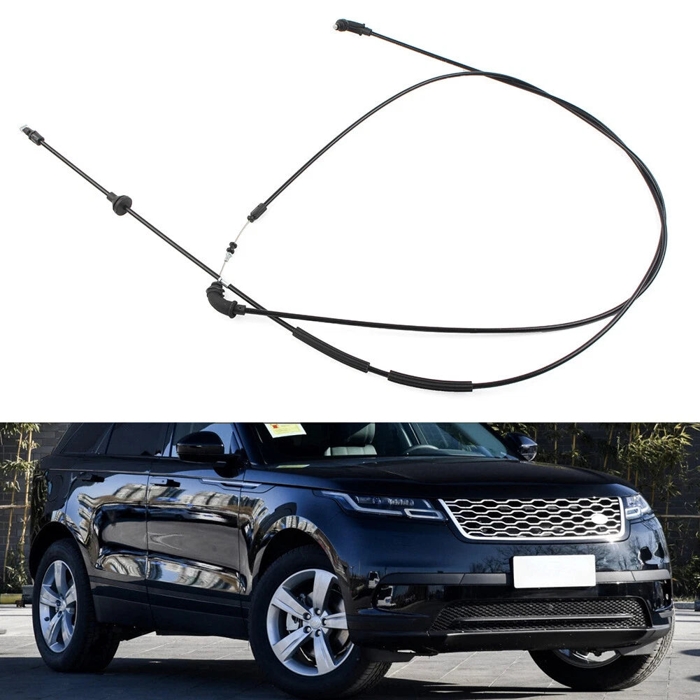 Bonnet Lock Cable for Land Rover Range Rover Velar (2017–Present) LR093229