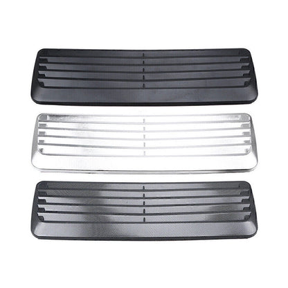 Turbo Air Flow Intake Scoop Hood Trim for Universal Car (All Models)
