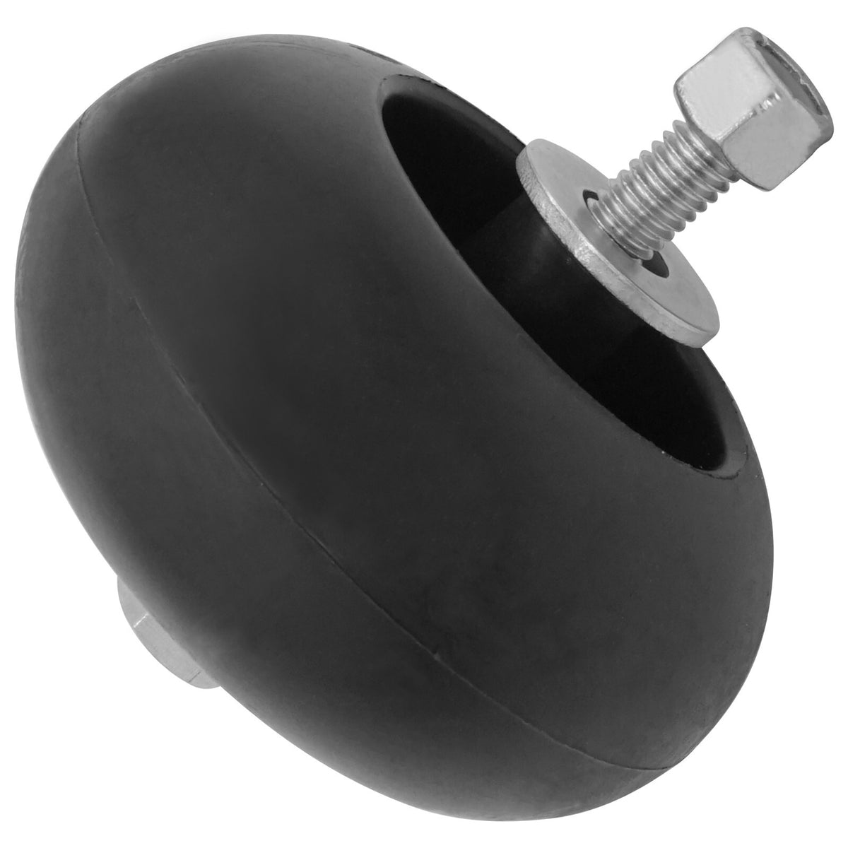 Deck Wheel with Bolt Replacement for Bad Boy Rebel Renegade Revolt Rogue (2011–2021)