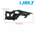 Front Passenger Bumper Bracket for Chevy Silverado 2500 3500 (2023–2025)