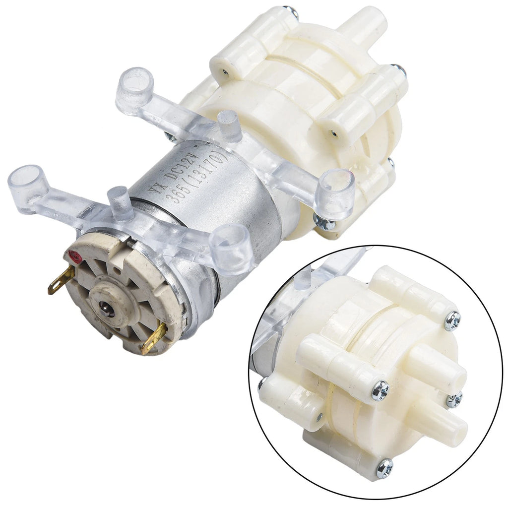 Water Cooling DC Pump for RC Boat (5V 12V, 1.5-2L/min)