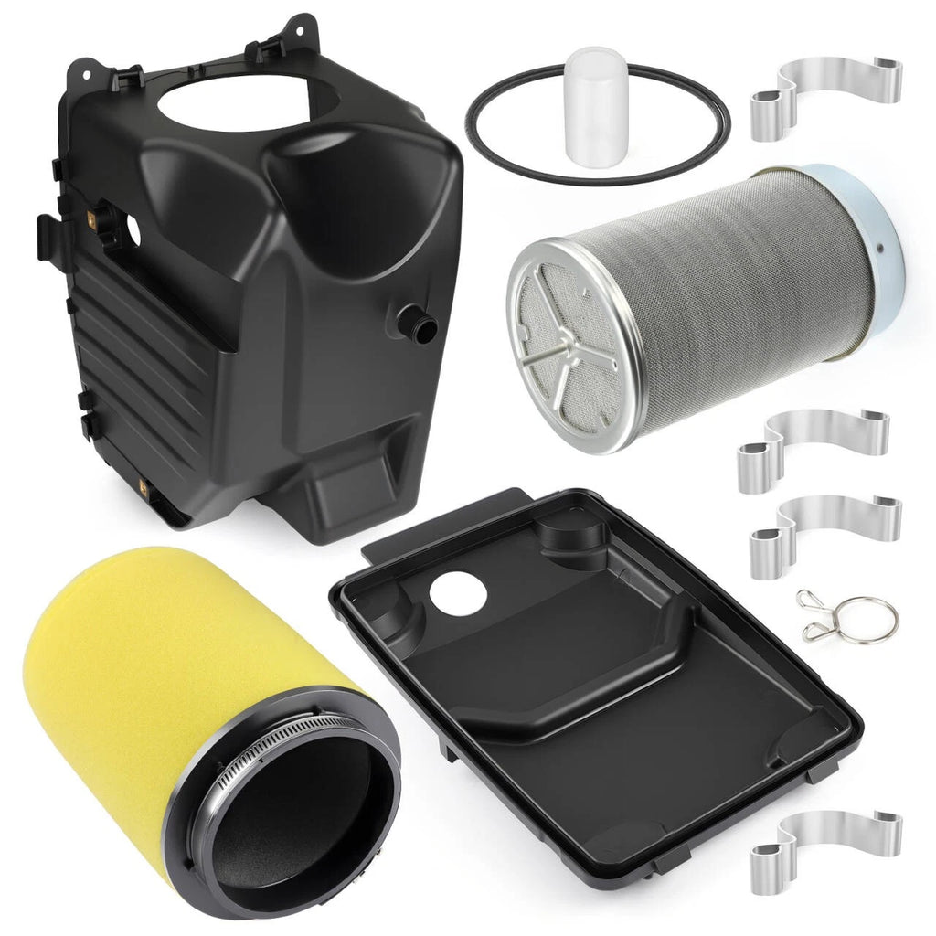 Air Filter Box Cover Assembly Kit for Honda TRX450ER TRX450R (2004–2009)