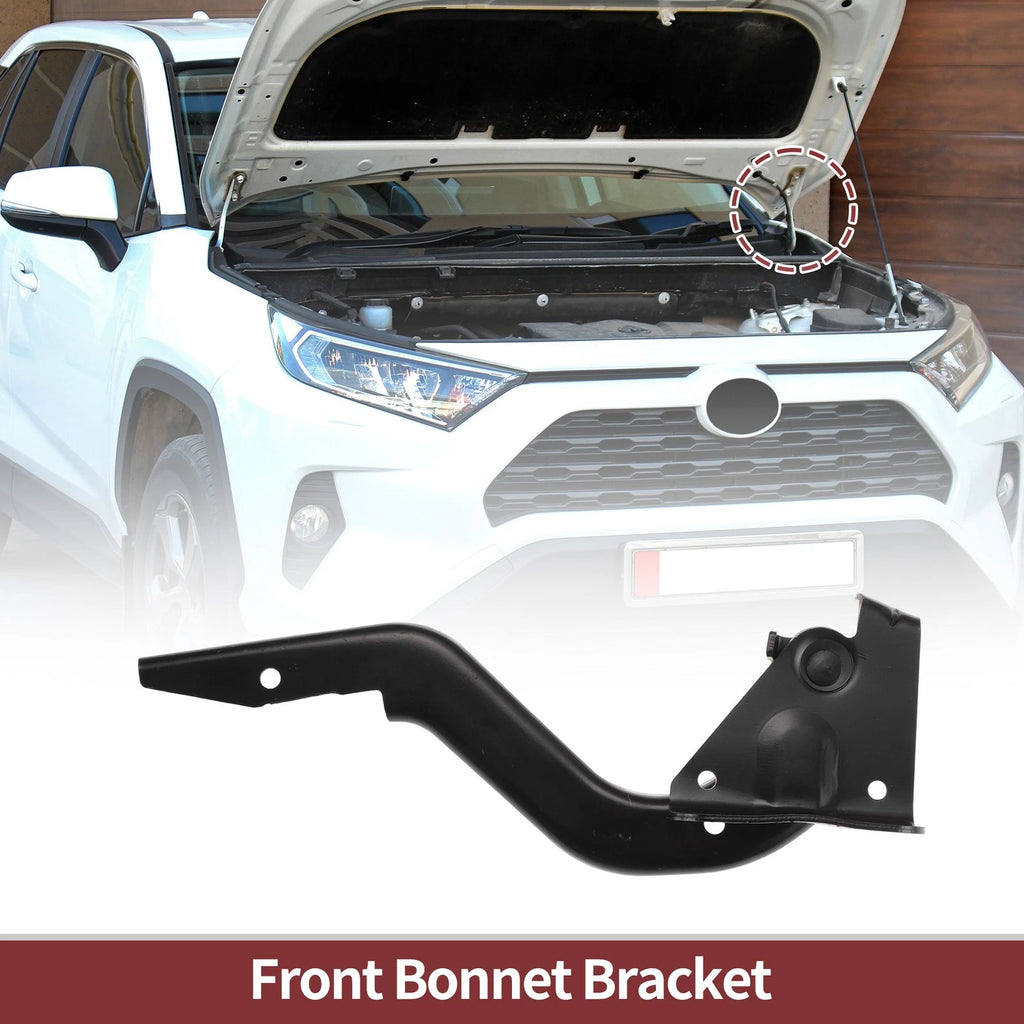 Hood Hinge Left Side OEM Replacement for Toyota C-HR (2018–2018)