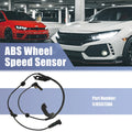 Front Left ABS Wheel Speed Sensor for Jeep Compass (2007–2015) No. 5105573AA