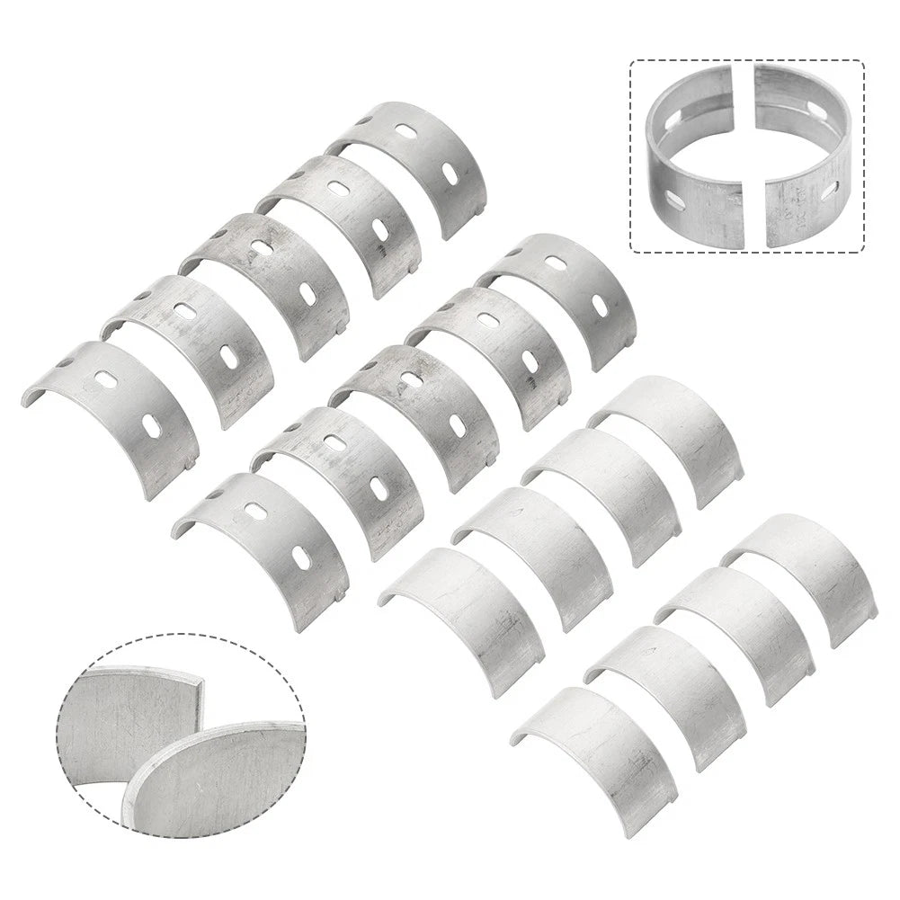 50 Connecting Rod Main Bearing Set for Honda CBR600 F4 (1999–2006)