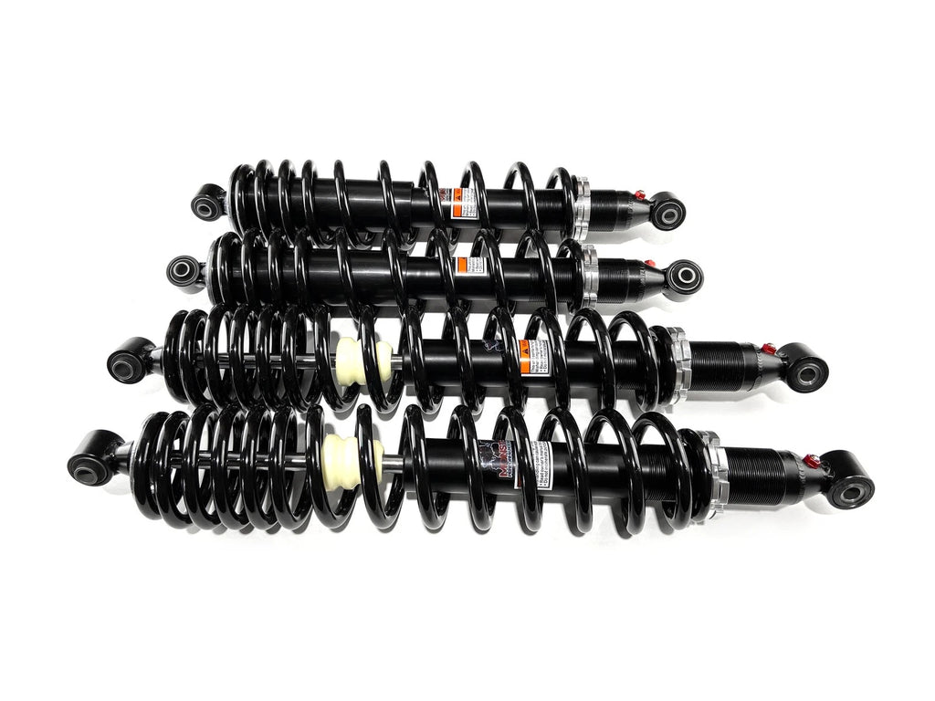 Monster Full Shock Set for Yamaha Wolverine 700 (2016–2018)
