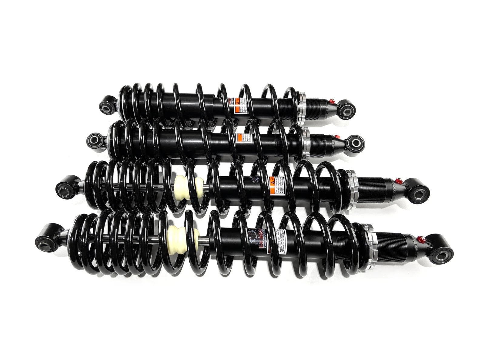Monster Full Shock Set for Yamaha Wolverine 700 (2016–2018)