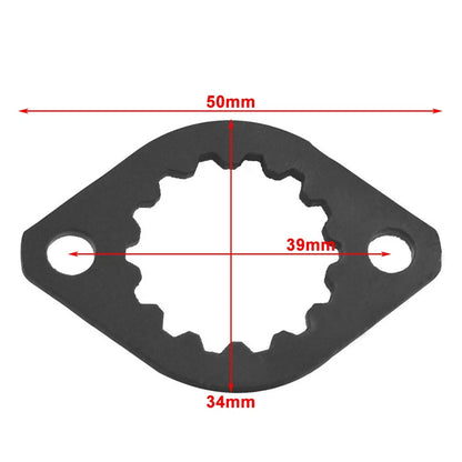 Front Sprocket Drive Retaining Pinion Fixing Plate For Ducati Monster