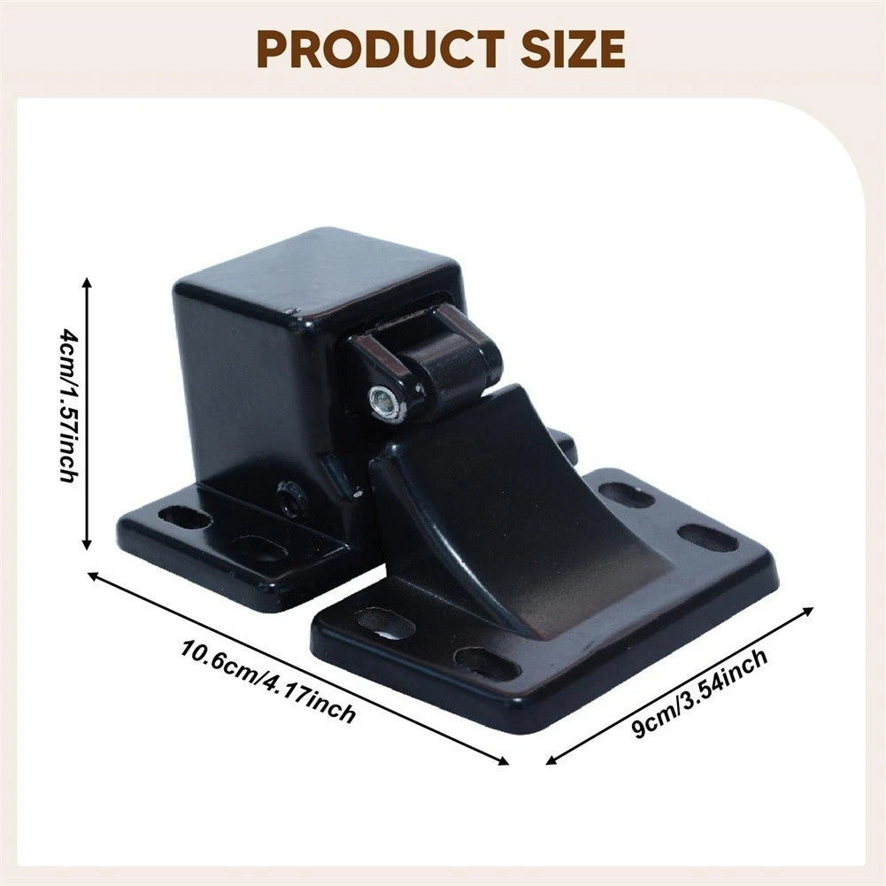 Pressure Lock Latch for Industrial Cabinets (2.5cm Spacing)