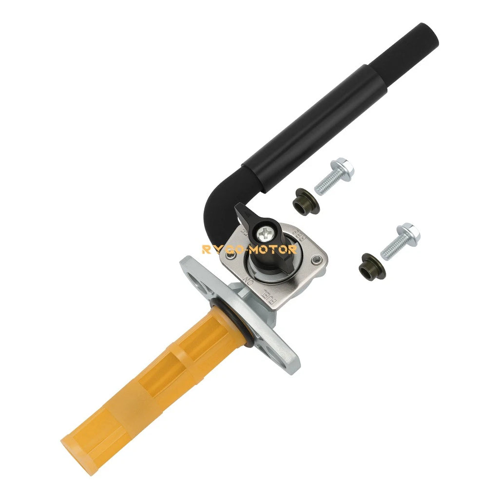 Fuel Valve Petcock Assembly w/Line for Honda TRX450 TRX450R TRX450ER (2008–2014)