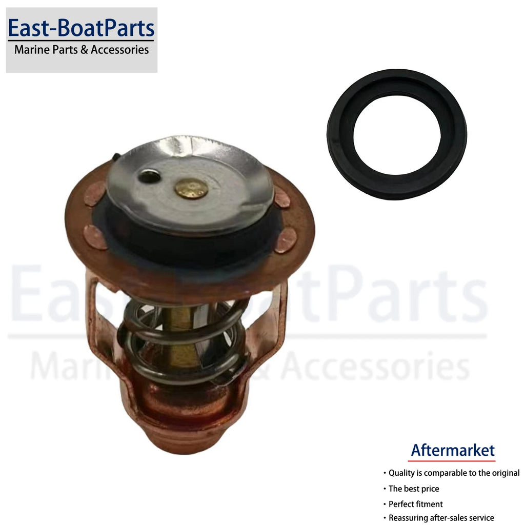 Thermostat for Yamaha 115HP 200HP 225HP 250HP 300HP (60V-12411-00-00)