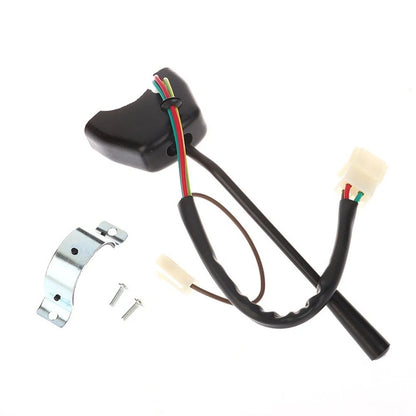 Turn Signal Switch for JK802A Forklift (3+1 Wire Layout)