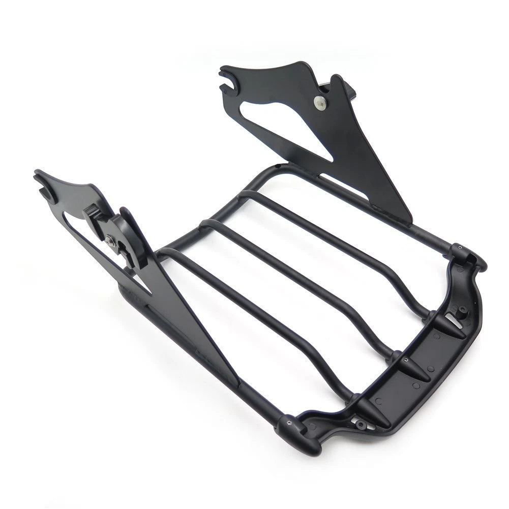 Detachable Luggage Rack for Harley Touring Road King/Road Glide (2009–2017)
