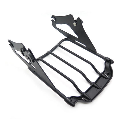 Detachable Luggage Rack for Harley Touring Road King/Road Glide (2009–2017)
