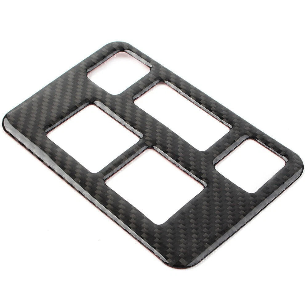 Headlight Button Frame Cover Trim for Subaru Forester (2013–2018)