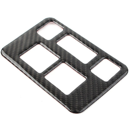 Headlight Button Frame Cover Trim for Subaru Forester (2013–2018)