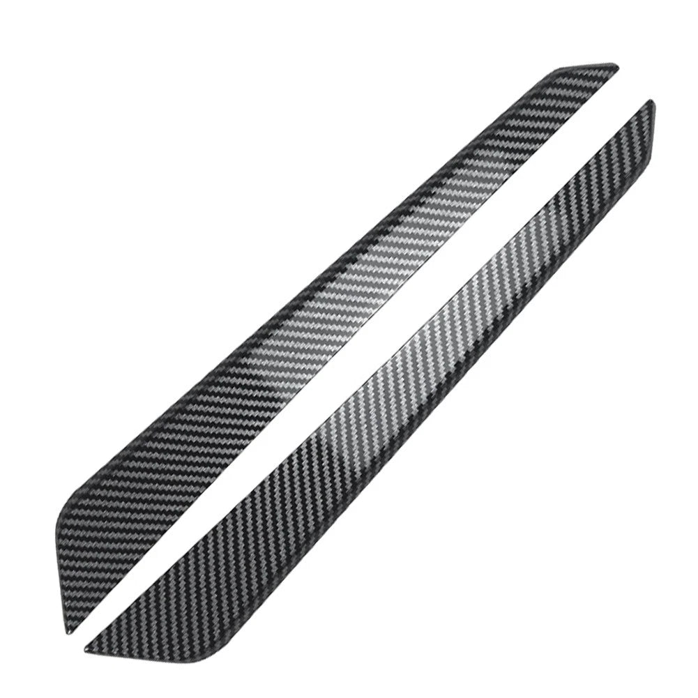 Front Bumper Side Spoiler Trim for Subaru WRX STI (2015–2021)